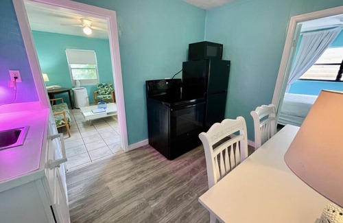 Orlando Beach Cottage | Tiny Cottage - 1 Bed/1 Bath w/Beach Across Street