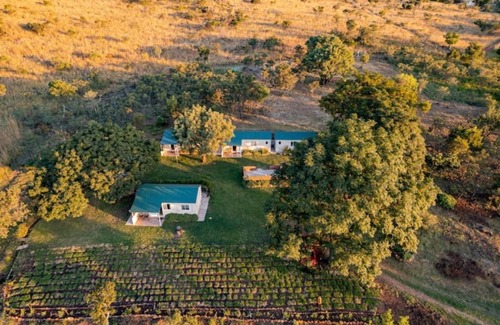 Hartbeespoort Ski Chalet | Tiny Farmhouse