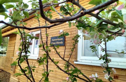 Lossburg House | Tiny-Ferienhäusle Casa Wendy