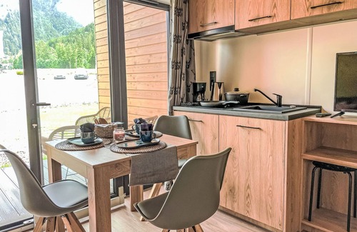 Fischbachau House | Tiny Haus Glockenalm-Villa Maria by Interhome