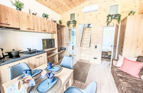 Fischbachau House | Tiny Haus Glockenalm-Haus 4-Jahreszeiten by Interhome