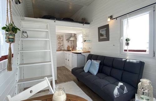 Seebad Bansin House | Tiny Haus am Meer