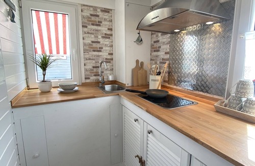 Seebad Bansin House | Tiny Haus am Meer