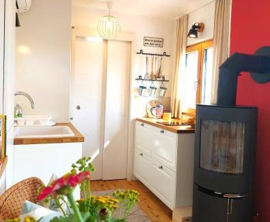 Drosendorf House | Tiny Haus "Mona Lisa" und Tiny Haus "Mrs Green" - Boutique Lofts by Nina&Susanne