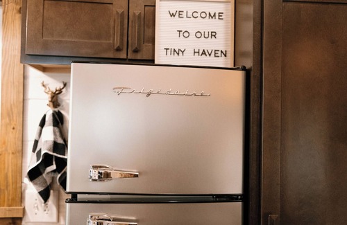 Farmdale House | Tiny Haven