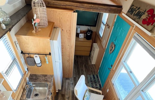 Scots Bay Cottage | Tiny Home by the Sea
