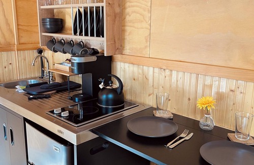 Chester Ski Chalet | Tiny home in Chester Nova Scotia. Hosted by Dordean Suites