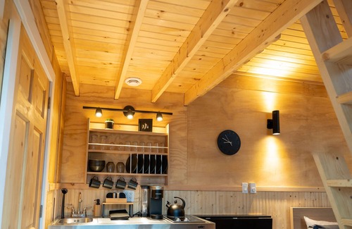 Chester Ski Chalet | Tiny home in Chester Nova Scotia. Hosted by Dordean Suites