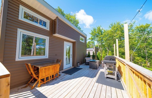 Chester Ski Chalet | Tiny home in Chester Nova Scotia. Hosted by Dordean Suites
