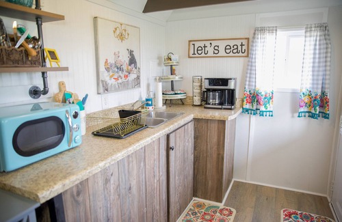 Houston County Cottage | Tiny home in country