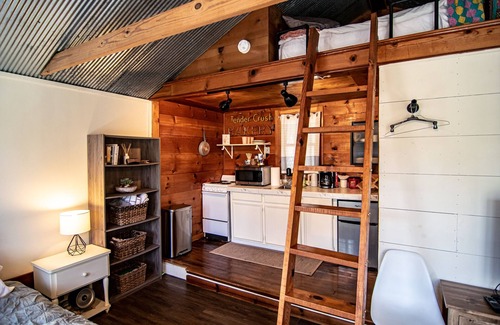 Greater Belhaven House | Tiny Home in Jackson MS