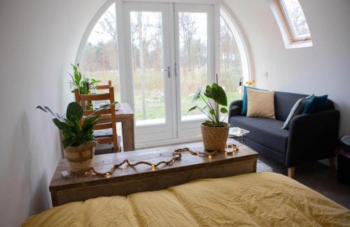 Municipality of Oirschot House | Tiny Home in Oirschot next to forest