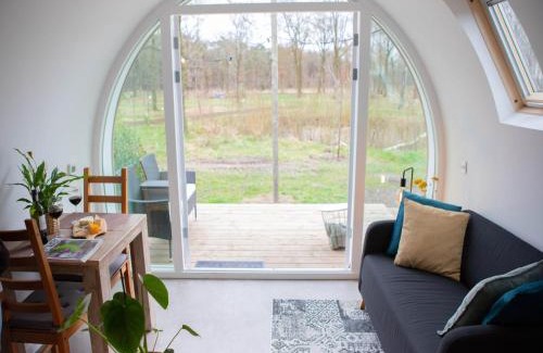 Municipality of Oirschot House | Tiny Home in Oirschot next to forest