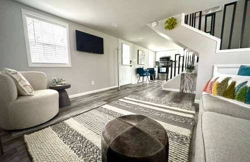 Peru House | Tiny home w/mighty personality!