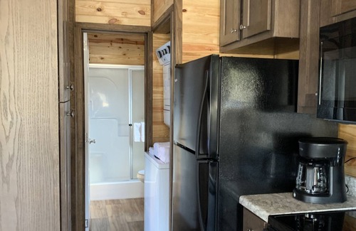 Pearl River House | Tiny Homes for Rent, minutes to the Casino, Golf Course & Water Park.n