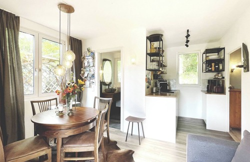 Steinau an der Strasse House | Tiny house ZWEI am Rimbach in Steinau an der Strasse