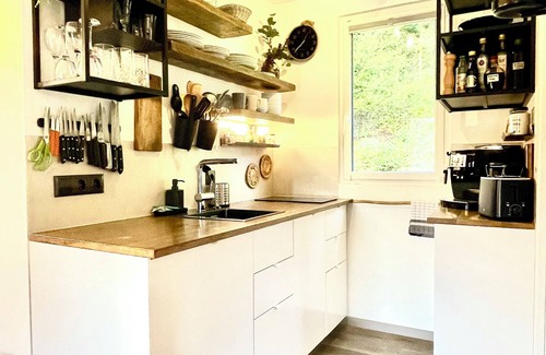 Steinau an der Strasse House | Tiny house ZWEI am Rimbach in Steinau an der Strasse