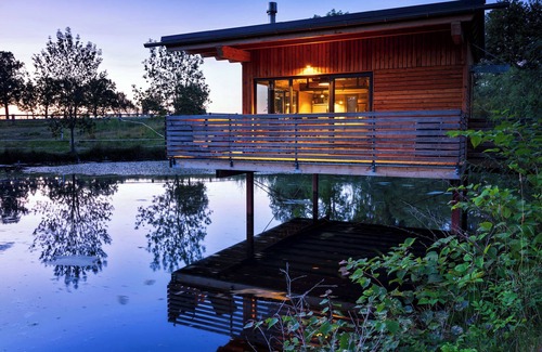 Buhlau Apartment | Tiny House 2: Dresden, nature & Saxon Switzerland