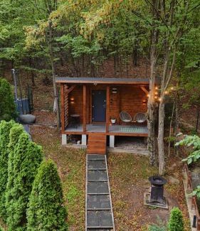 Valiug House | Tiny House 4 Two