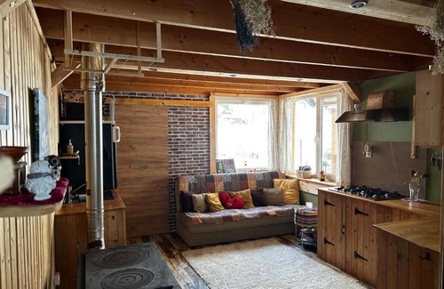 Brezno House | Tiny House at Sedliacky Dvor - Brezno
