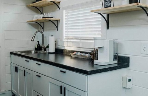 North Spearfish House | Tiny House Creekside · Peaceful Tiny House with great views and wildlife!