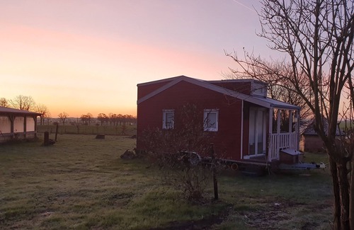 Schoenbeck House | Tiny House "Dat kleene Huus"