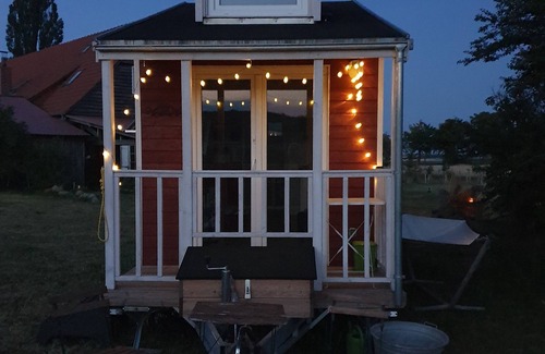 Schoenbeck House | Tiny House "Dat kleene Huus"