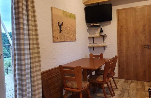Konigsbach Apartment | Tiny house