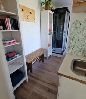 Municipality of Smallingerland House | Tiny house 'De Veenpolder'