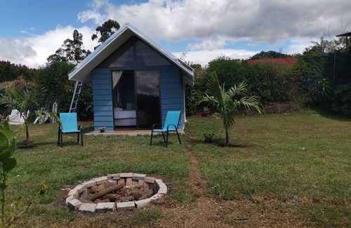 Poas Volcano National Park House | Tiny house dream catcher Sarchí