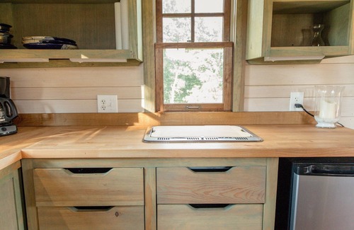 Hot Springs Cabin | Tiny House Experience at its Best!