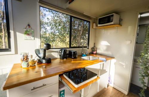 Windeyer House | Tiny House Farmstay at Dreams Alpaca Farm - A Windeyer Outback Experience