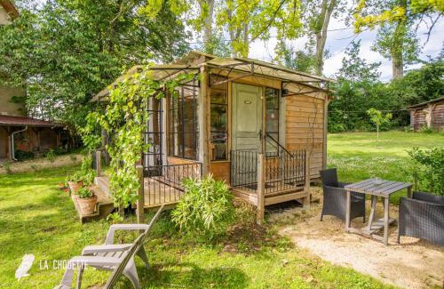 Castex-d'Armagnac Apartment | Tiny house
