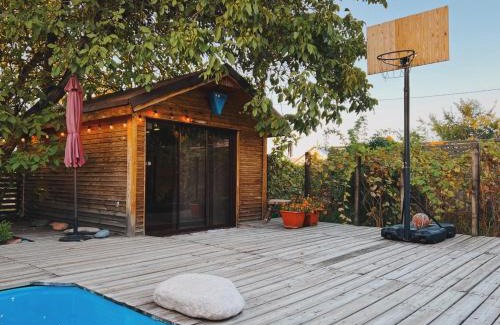 Almaty Province House | Tiny House Nada Vineyard