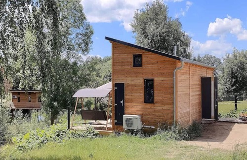 Buhlau Apartment | Tiny House near Dresden