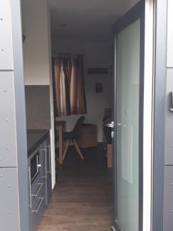 Bechlingen Apartment | Tiny House Nike