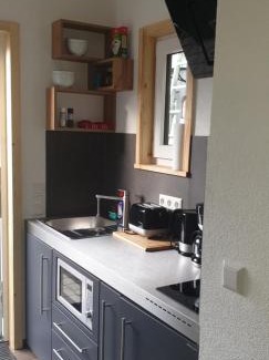 Bechlingen Apartment | Tiny House Nike