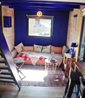 Naujac-Sur-Mer Other | Tiny House Nouvelle annonce Boho Ocean
