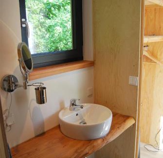 Zwettl Ski Chalet | Tiny House Ruheoase