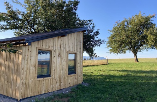 Pohorje Cabin | Tiny house