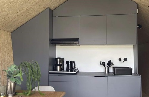 Otterlo House | Tiny House Solo Retreat 4 by Interhome