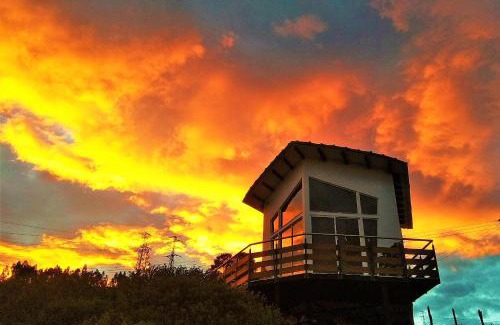 Paipa House | Tiny House Stambecco - Paipa Lago Sochagota