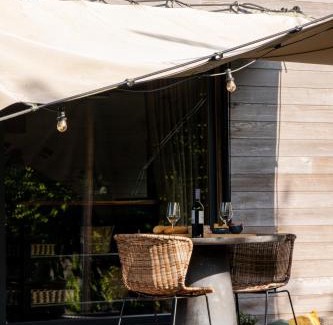 Beernem House | Tiny House Stijl & natuur nabij Brugge!