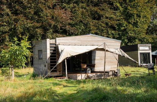 Beernem House | Tiny House Stijl & natuur nabij Brugge!