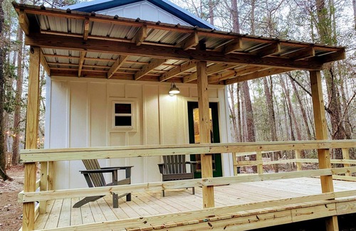 Hattiesburg House | Tiny House - The Humdinger