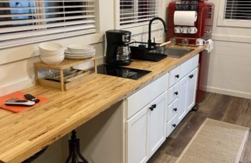 Hattiesburg House | Tiny House - The Roadhouse