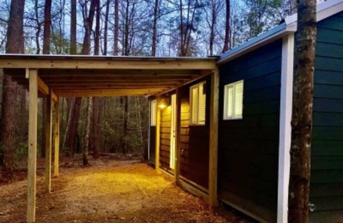 Hattiesburg House | Tiny House - The Roadhouse