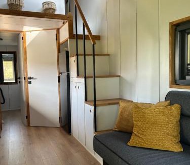 Montain House | Tiny House Ti Nid 4 étoiles
