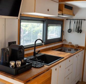 Montain House | Tiny House Ti Nid 4 étoiles