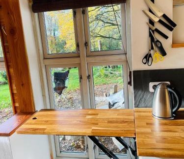 Kraam House | Tiny House/Waldhaus - Westerwald